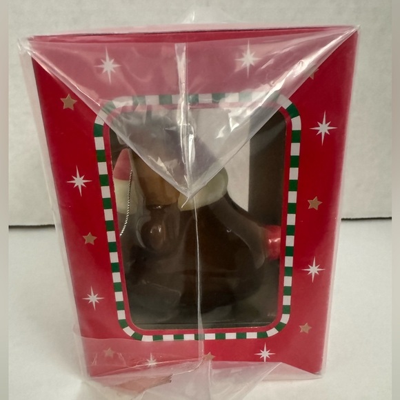 Reindeer Ornament Lights Up - Picture 4 of 6